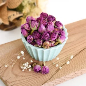 Mohammadi(Rose) flower buds