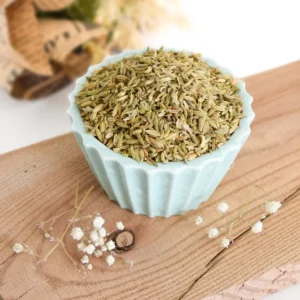 Green Cumin Seeds