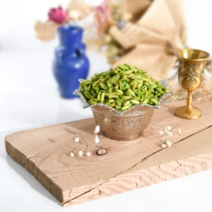 Slivered Pistachio Kernels