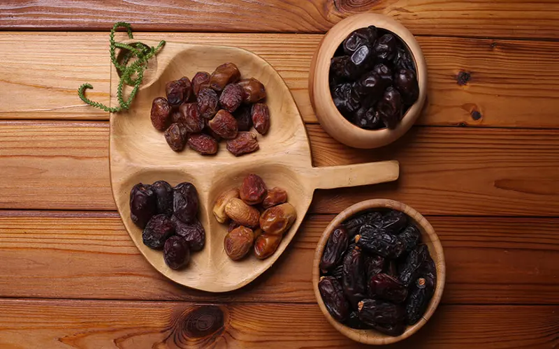 انواع خرمای ایرانی