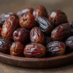 Different types of dates in Iran