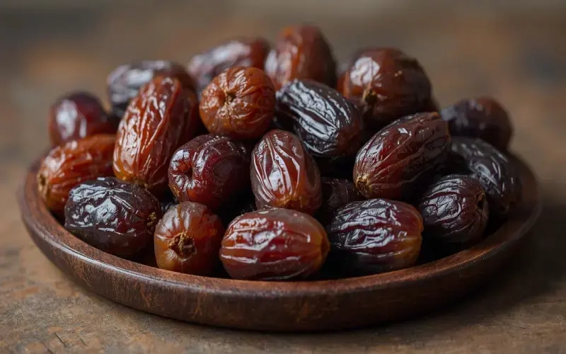 Different types of dates in Iran