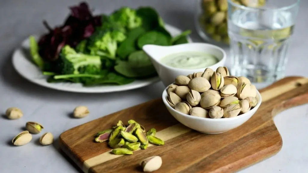 Health Benefits of Pistachios