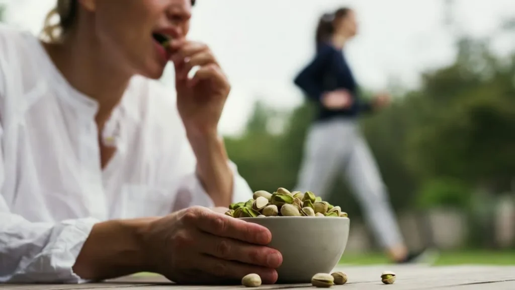 Pistachios keto friendly