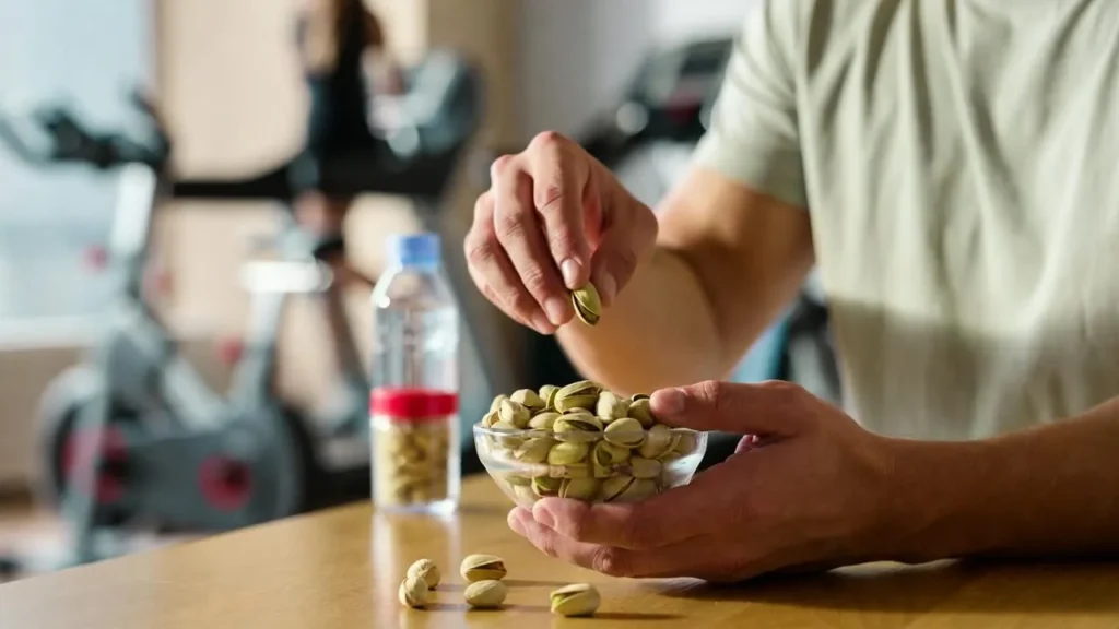 Are Salted Pistachios Keto Friendly
