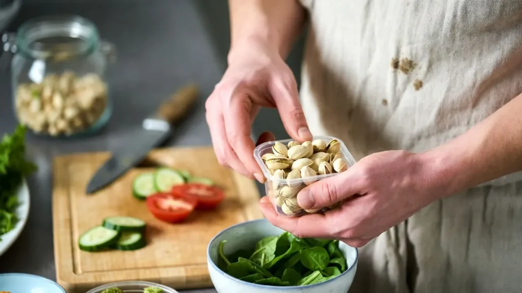 Eat Pistachios on a Low-Carb