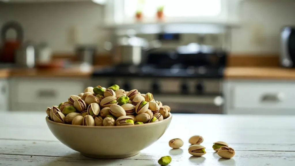 Are Pistachios Low in Carbs