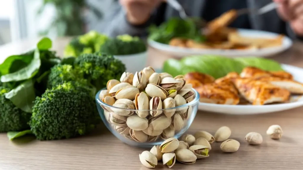 Pisatchios keto diet