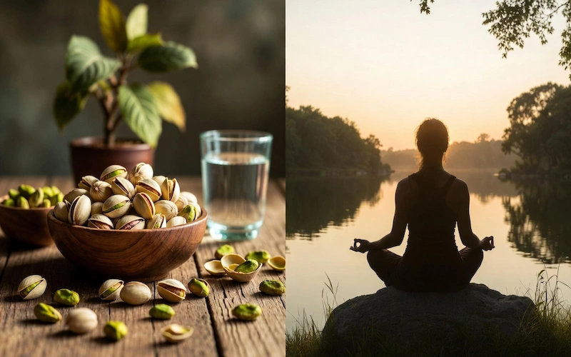 Pistachios Good for You