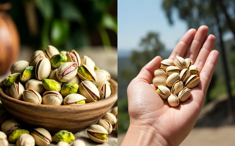 A Healthy Snack Alternative