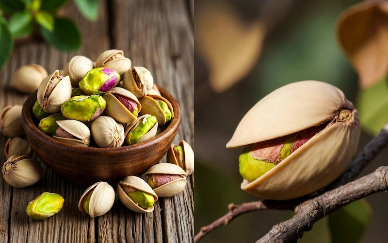 Side Effects and Risks of Pistachios