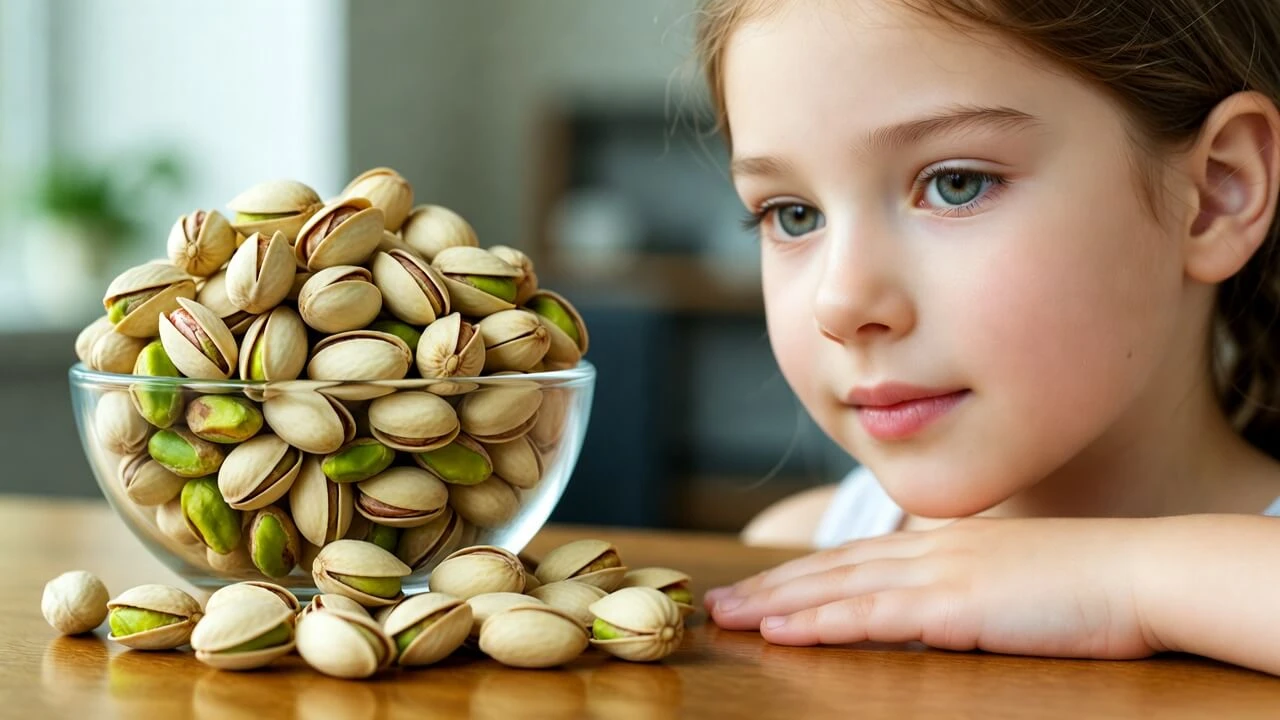 Uses of Pistachios for Skin and Hair