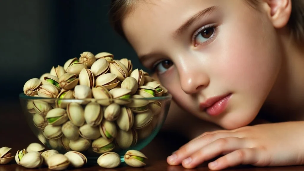 Uses of Pistachios for Skin