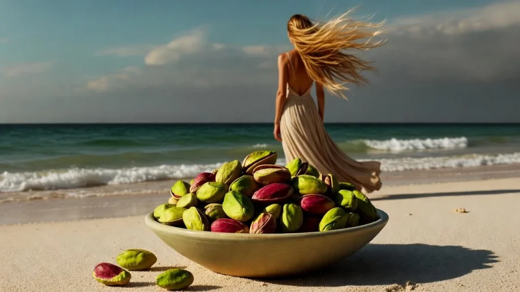 Benefits of Pistachios for Hair