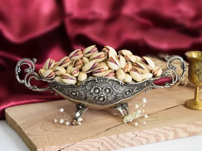 Ahmad Aghayi Pistachios
