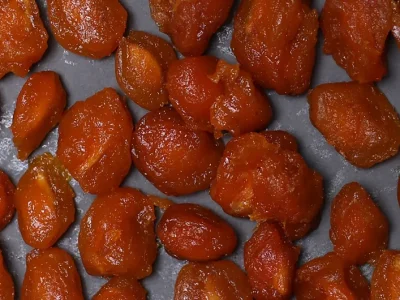 Bukhara Dried Plums