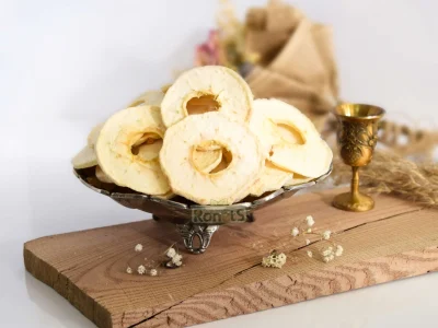 Dried Apple Slices