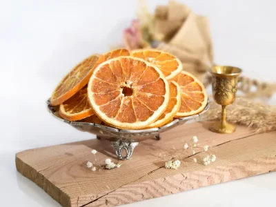 Dried Orange Slices