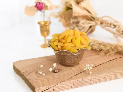 Golden Kashmari Raisins