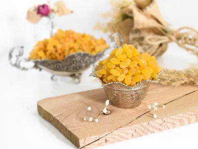 Golden Raisins