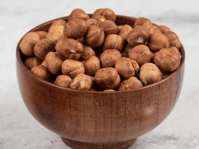 Hazelnut Kernels