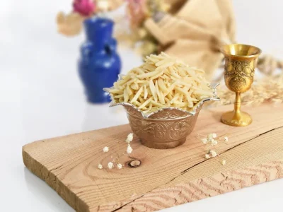 Slivered Almond Kernels