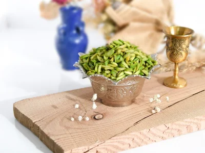 Slivered Pistachio Kernels