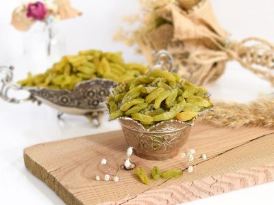 greenkashmaryraisins