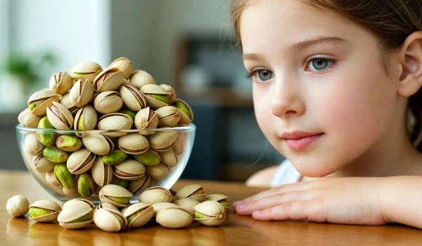 Uses of Pistachios for Skin and Hair