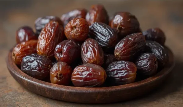 Different types of dates in Iran